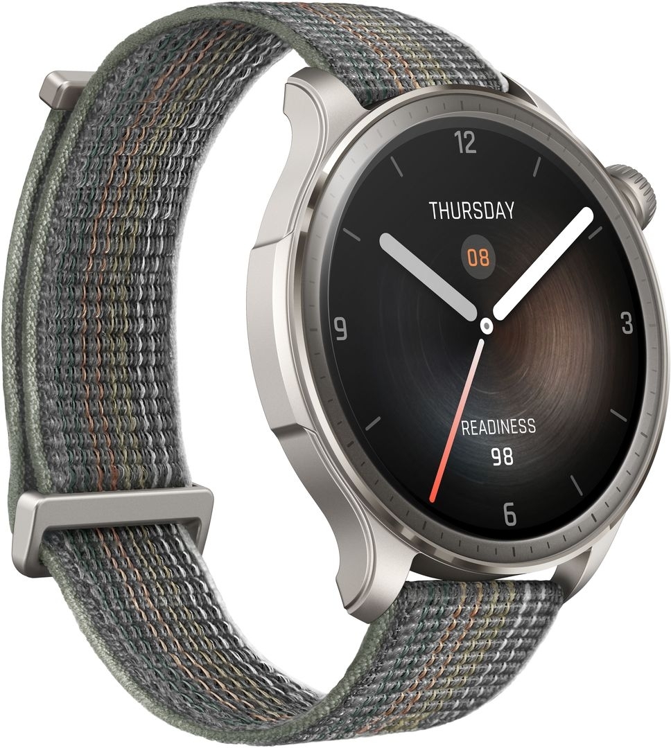 Смарт-часы Amazfit Balance Sunset Grey