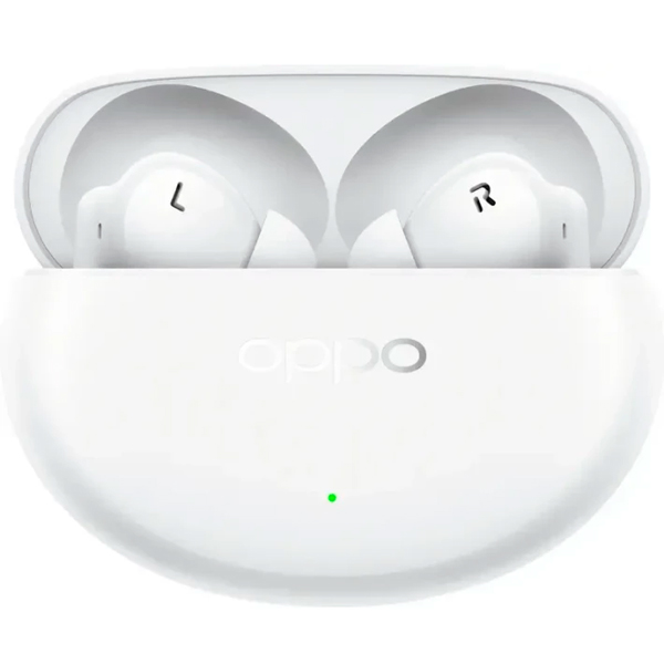 Навушники TWS OPPO Enco Air 4 Pro Moonlight White (ETEA1)