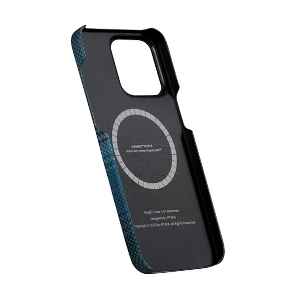 Чехол Pitaka iPhone 15 Pro Max Case with MagSafe Moonrise (KI1501MOM)