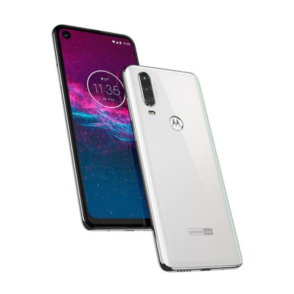 Motorola one action 4/128Gb XT2013-2 White