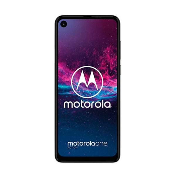 Motorola one action 4/128Gb XT2013-2 White