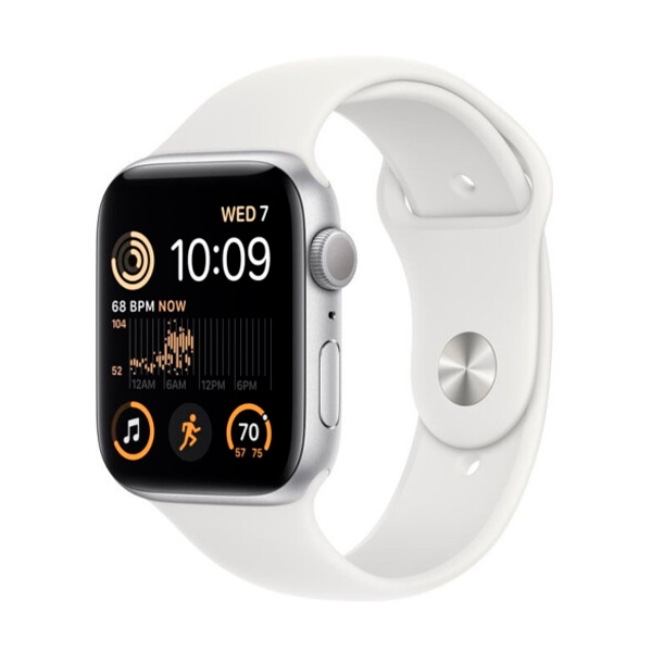 Смарт-годинник Apple Watch Series SE 2 40mm Silver (MNT93) S/M