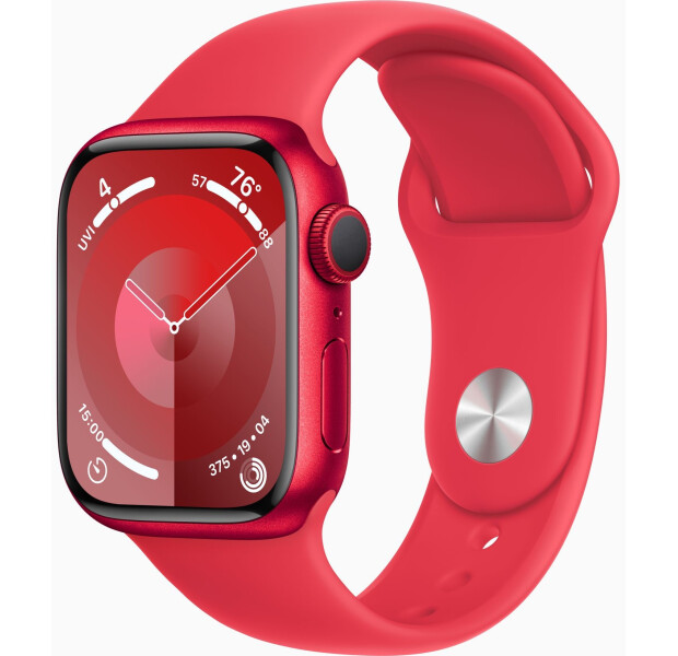 Смарт-годинник Apple Watch Series 9 45mm Red