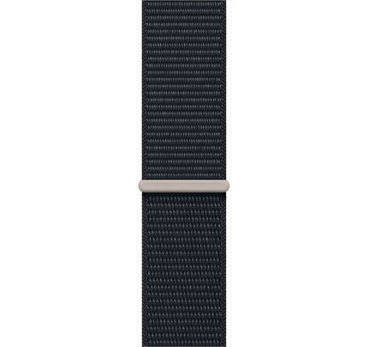 Смарт-годинник Apple Watch Series 9 45mm Midnight Sport Loop (MR9C3) українська версія