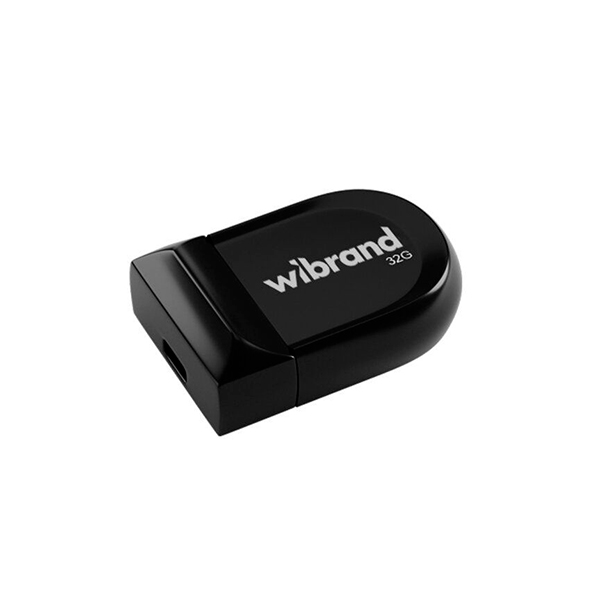 Флешка Wibrand 32GB Scorpio USB 2.0 Black (WI2.0/SC32M3B)