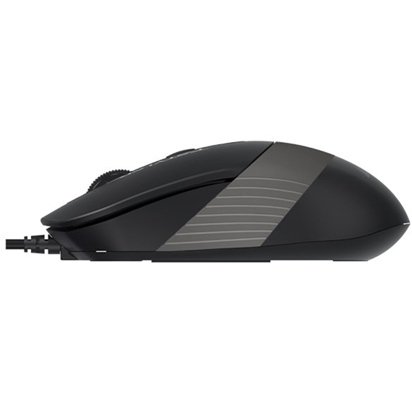 Провідна мишка A4Tech Fstyler FM10 Black/Grey