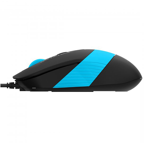Провідна мишка A4Tech Fstyler FM10 Black/Blue
