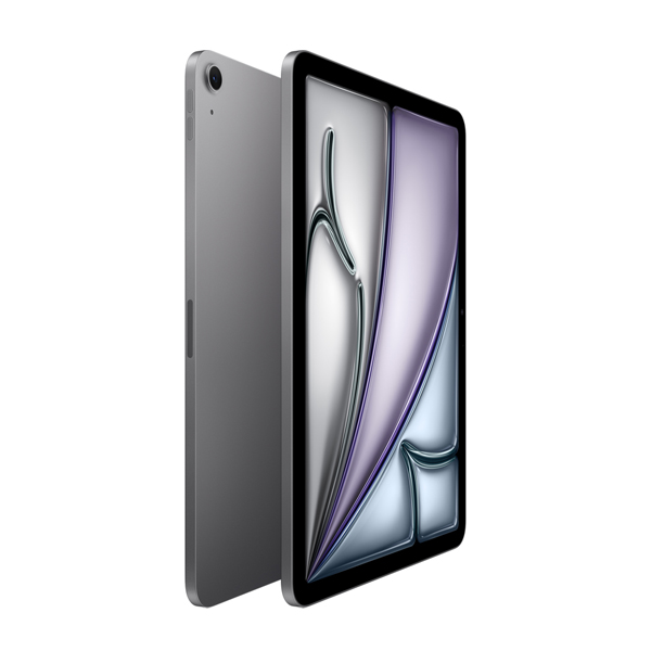 Планшет Apple iPad Air 6 11 2024 M2 Wi-Fi 256GB Space Gray (MUWG3)