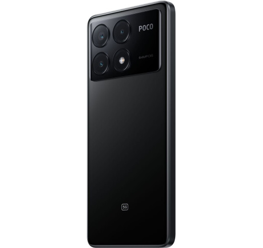 Смартфон XIAOMI Poco X6 Pro 12/512Gb (black) Global Version