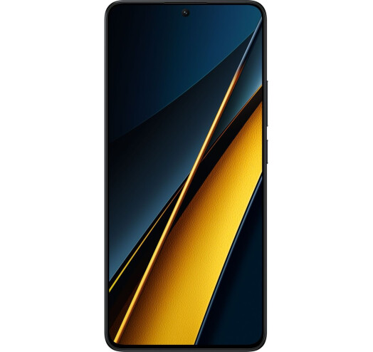 Смартфон XIAOMI Poco X6 Pro 5G 8/256 Gb (black) українська версія