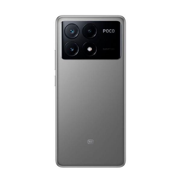 Смартфон XIAOMI Poco X6 Pro 5G 8/256 Gb (grey) українська версія