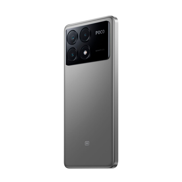 Смартфон XIAOMI Poco X6 Pro 5G 8/256 Gb (grey) українська версія