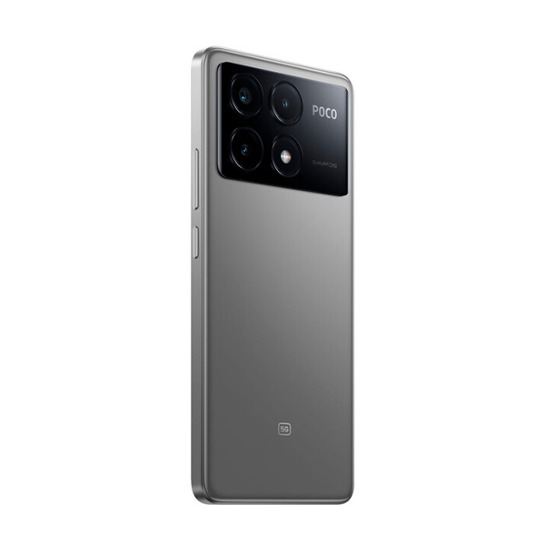 Смартфон XIAOMI Poco X6 Pro 5G 8/256 Gb (grey) українська версія