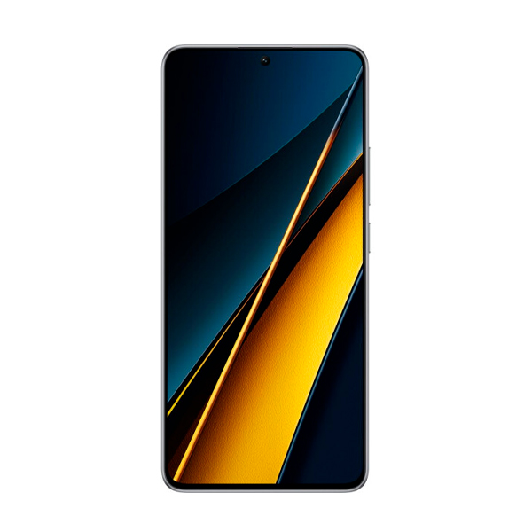 Смартфон XIAOMI Poco X6 Pro 5G 8/256 Gb (grey) українська версія