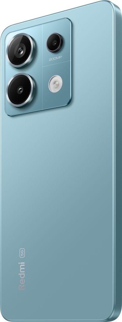 Смартфон XIAOMI Redmi Note 13 Pro 5G 8/256 Gb (ocean teal) українська версія