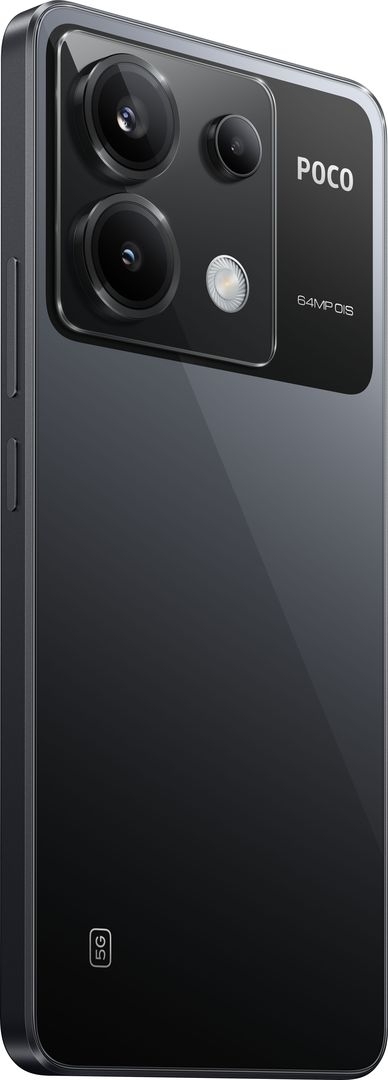 Смартфон XIAOMI Poco X6 5G 12/512Gb (black) Global Version