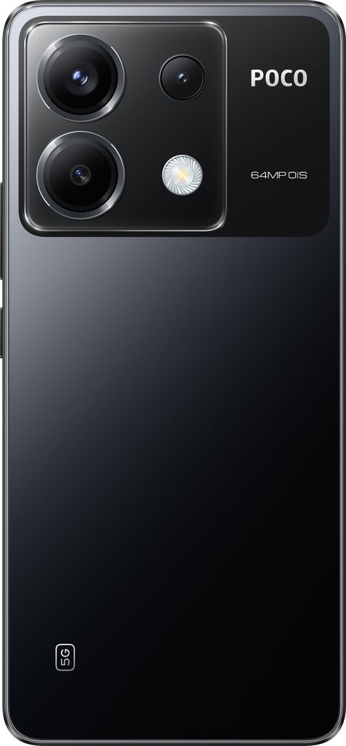 Смартфон XIAOMI Poco X6 5G 12/512Gb (black) Global Version