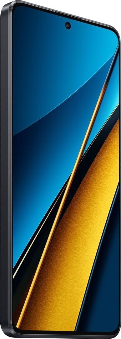 Смартфон XIAOMI Poco X6 5G 8/256 Gb (black) українська версія