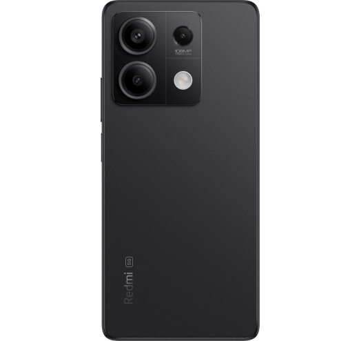 Смартфон XIAOMI Redmi Note 13 5G 6/128 Gb (graphite black) українська версія