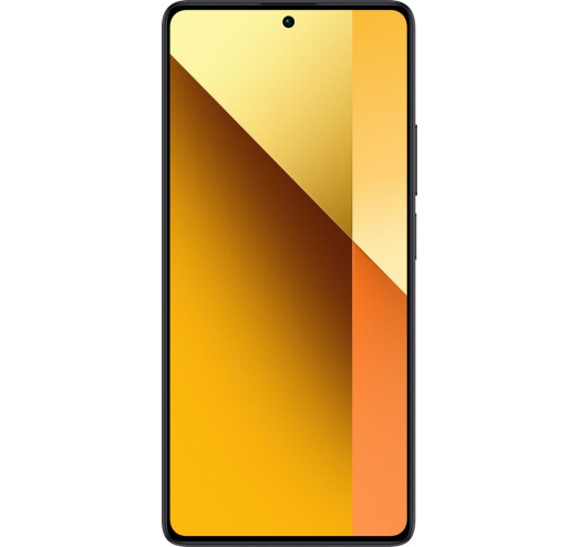 Смартфон XIAOMI Redmi Note 13 5G 6/128 Gb (graphite black) українська версія