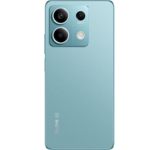 Смартфон XIAOMI Redmi Note 13 5G 6/128 Gb (ocean teal) українська версія