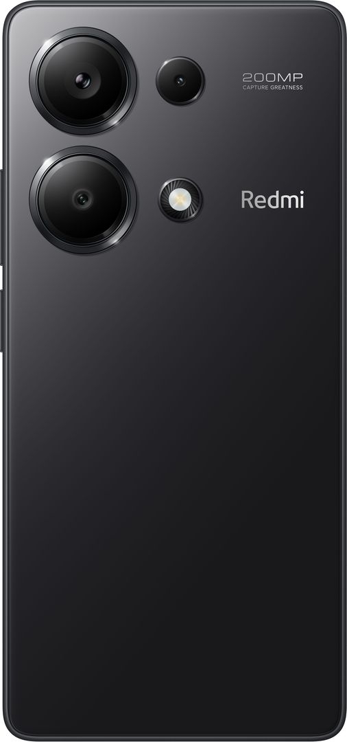 Смартфон XIAOMI Redmi Note 13 Pro NFC 12/512Gb (midnight black) Global Version