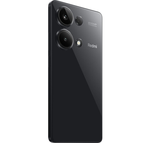 Смартфон XIAOMI Redmi Note 13 Pro NFC 12/512Gb (midnight black) Global Version