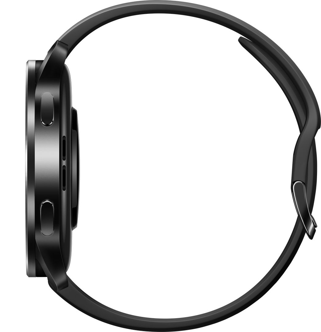 Смарт-часы Xiaomi Watch S3 Black (BHR7874GL)