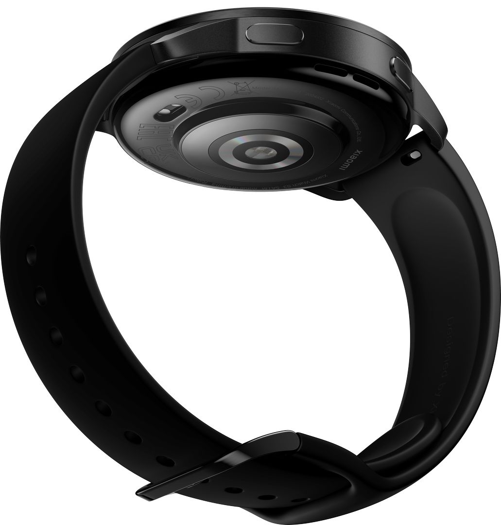 Смарт-часы Xiaomi Watch S3 Black (BHR7874GL)