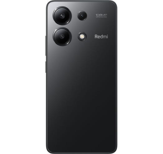 Смартфон XIAOMI Redmi Note 13 8/256 Gb (midnight black) українська версія