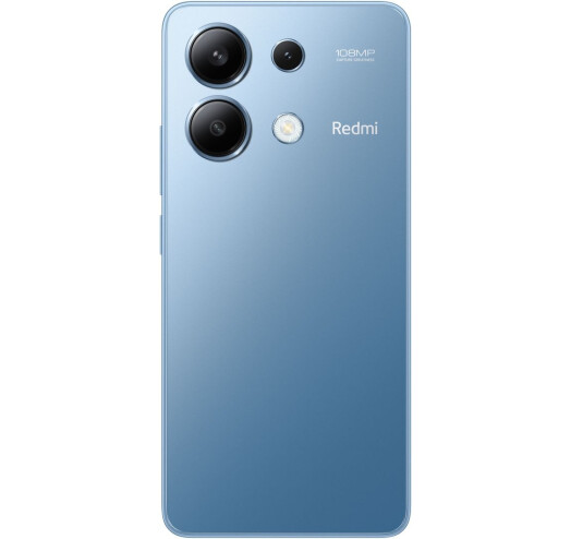 Смартфон XIAOMI Redmi Note 13 NFC 6/128Gb (ice blue) Global Version