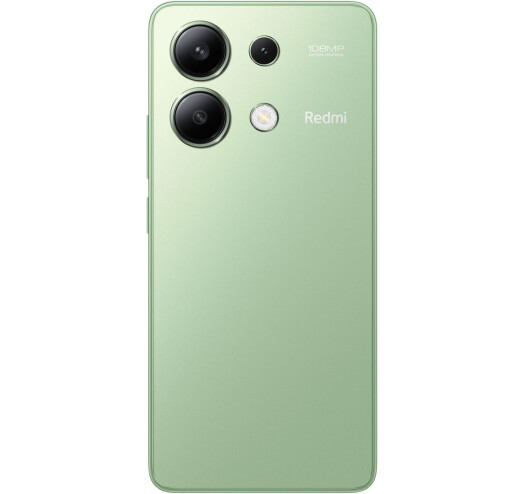 Смартфон XIAOMI Redmi Note 13 8/512 Gb (mint green) українська версія