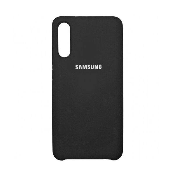 Original Silicon Case Samsung A50-2019/A30s-2019/A50s-2019 Diamond Black