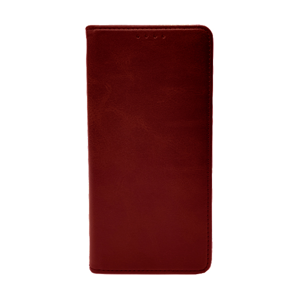 Чохол книжка Kira Slim Shell для Realme Narzo 50A Dark Red