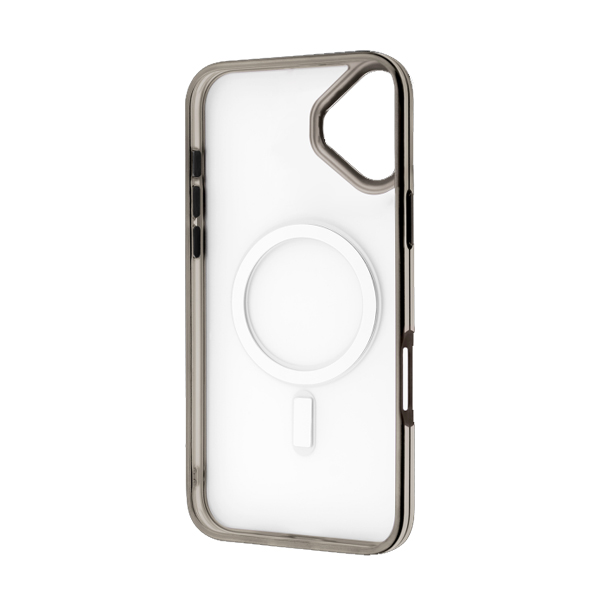 Чехол Proove Blur Case for iPhone 16 with MagSafe Natural Titanium