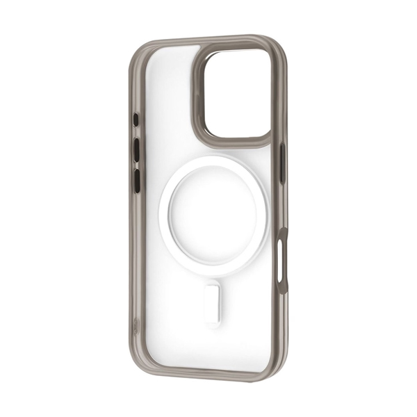 Чехол Proove Blur Case for iPhone 16 Pro with MagSafe Natural Titanium