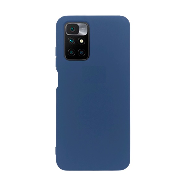 Чохол Original Soft Touch Case for Xiaomi Redmi 10/Note 11 4G Navy Blue