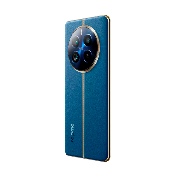 Смартфон Realme 12 Pro 5G 8/256Gb NFC Submariner Blue українська версія