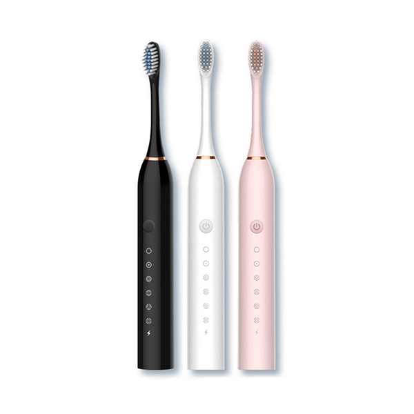 Електрична зубна щітка Sonic Toothbrush X-3 Black