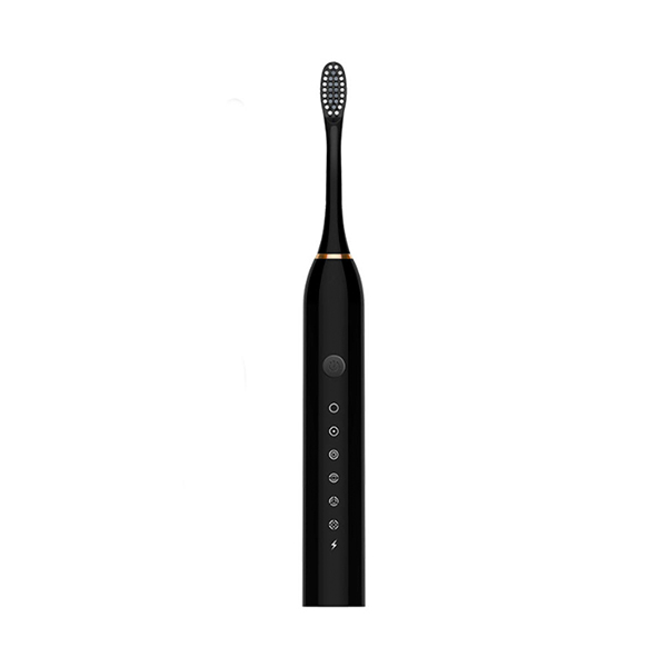 Электрическая зубная щетка Sonic Toothbrush X-3 Black