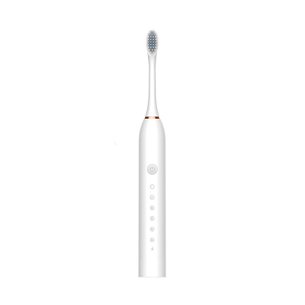 Електрична зубна щітка Sonic Toothbrush X-3 White