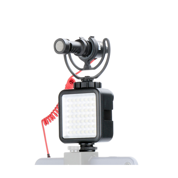 Відеосвітло  Ulanzi Vijim Mini LED Video Light (UV-0647 W49)