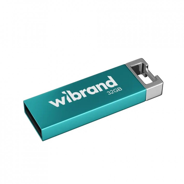 Флешка Wibrand 32GB Chameleon USB 2.0 Light Blue (WI2.0/CH32U6LU)