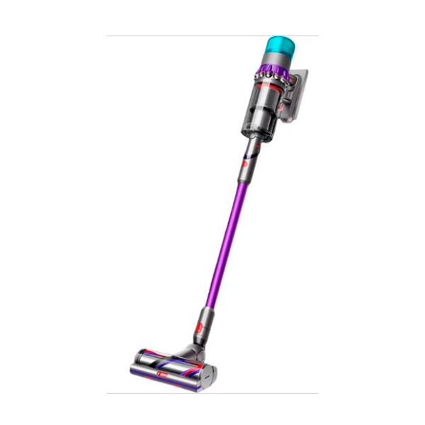 Пилосос 2в1 Dyson Gen5detect Absolute Nickel/Purple (446989-01) UA