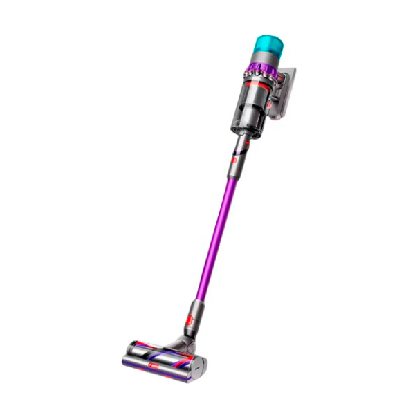 Пылесос 2в1 Dyson Gen5detect Absolute Nickel/Purple (446989-01) UA