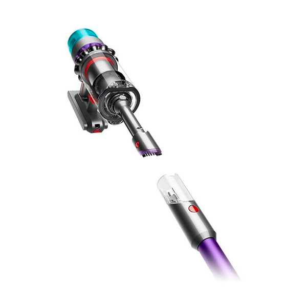 Пилосос 2в1 Dyson Gen5detect Absolute Nickel/Purple (446989-01) UA