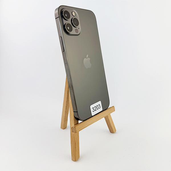 Apple iPhone 12 Pro 256GB Graphite Б/У №3203 (Стан 8/10)