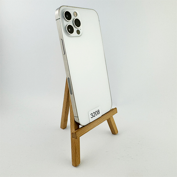Apple iPhone 12 Pro 128GB Silver Б/У №3208 (Стан 8/10)