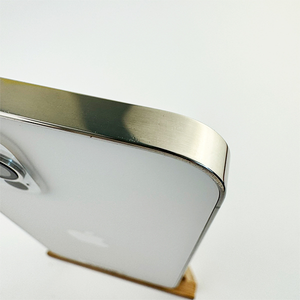 Apple iPhone 12 Pro 128GB Silver Б/У №3208 (Стан 8/10)