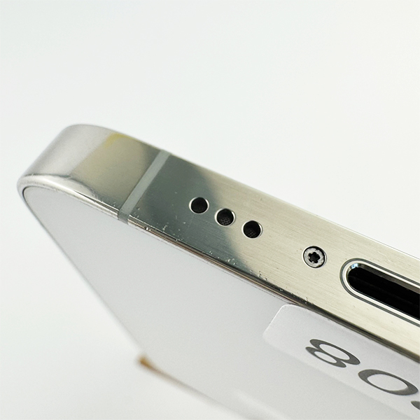 Apple iPhone 12 Pro 128GB Silver Б/У №3208 (Стан 8/10)